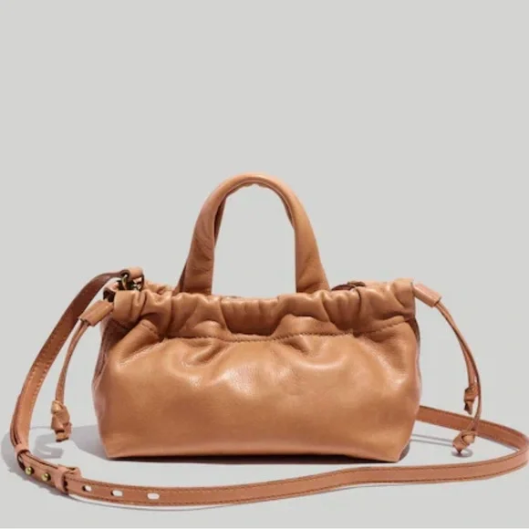 Madewell The Piazza Mini Crossbody Bag - Picture 8 of 9